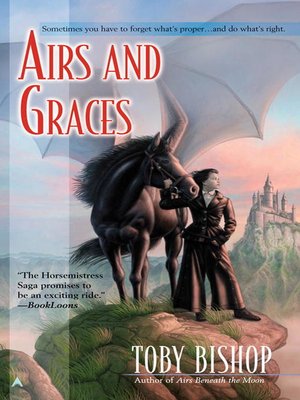 Airs and Graces - ebook